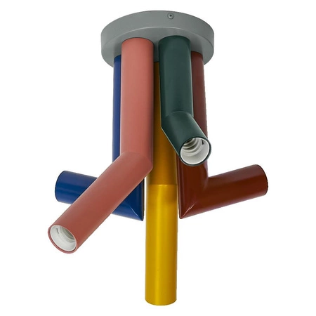 Dekorative LED-Deckenlampe E27 Mehrfarbig von Ledvance