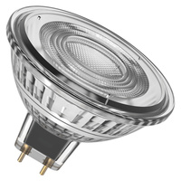 LED-Leuchtmittel MR16 Reflektor GU5.3 6.1W = 50W 621lm 4000K Neutral CRI90 36° Dimmbar SUPERSTAR PLUS CLASSIC Osram