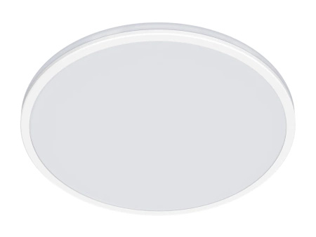 Plafond LED-Anbauleuchte OZZIET 18W 4000K 30cm Weiß Rund PHILIPS