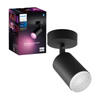 Philips HUE White und Color Ambiance Fugato Lampe 4.2W Bluetooth Zigbee