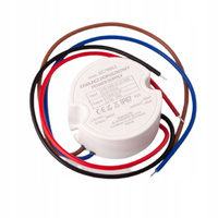 LED-Netzteil für die Box 2,50A 30W 12V IP67 ECOLIGHT