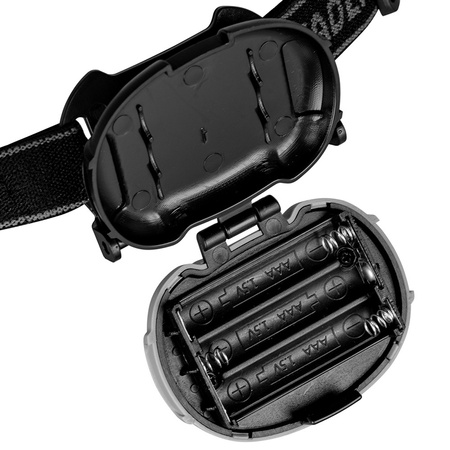 LED + COB 170lm Batterie-Kopftaschenlampe VA0119 Vayox