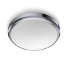 Plafond LED-Anbauleuchte DORIS 6W 2700K IP44 22cm Chrom PHILIPS