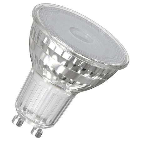 LED PAR16 Reflektor GU10 4.1W = 32W 350lm 4000K Neutral CRI90 120° Dimmbar SUPERSTAR Osram