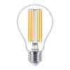 LED-Lampe E27 A67 13W = 120W 2000lm 4000K Neutral FILAMENT LED Classic Philips