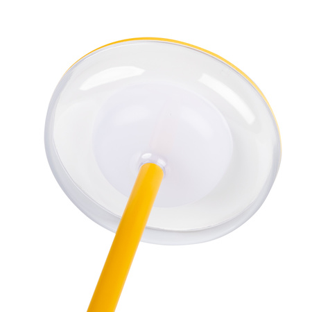 LED FLUXY IP44 Gelb KANLUX Schreibtischlampe