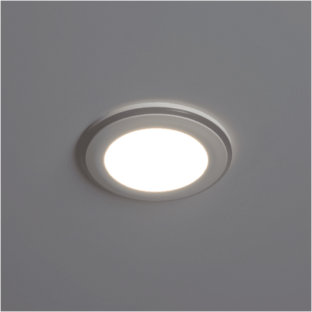 LED-Deckeneinbauleuchte 5W 420lm 4000K HALO Kobi