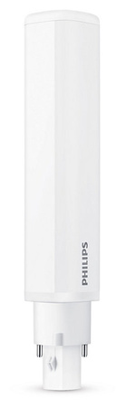 LED Röhren G24D-3 8,5W = 26W 1000lm 4000K Neutral 120° 17cm PHILIPS