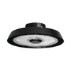 Industrielle High-Bay LED-Leuchte 150W 25500lm 4000K Neutral 90° IP65 IK08 Rund Grau HB KANLUX