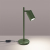 Schreibtisch Stehend Nacht Tischlampe GU10 Olive Carbon Deep Space SL.1624 Sollux