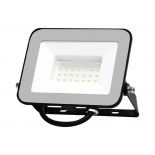 LED-Flutlicht SMD 30W 2505lm 4000K LED IP65 Schwarz SAMSUNG VT-44030 V-TAC