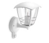 Gartenleuchte LED Wandleuchte CREEK myGarden E27 IP44 Laterne für Up mit Bewegungsmelder Weiß PHILIPS