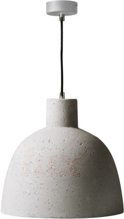 OGIVA E27 graue Deckenhängelampe 113cm Kanlux