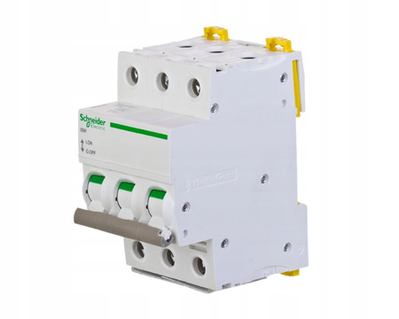 3P 40A IP20 415V Schneider Lasttrennschalter