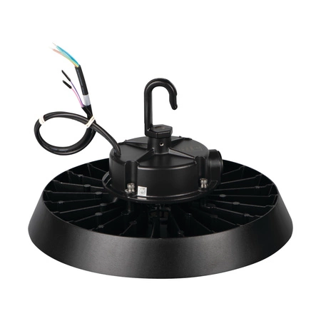 LED-Industrieleuchte HB PRO STRONG HIGH BAY 150W 25500lm IP65 4000K Grau KANLUX