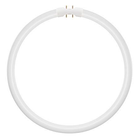 LED-Rad-Leuchtstoffröhre 2GX13 T5 21.5W 2900lm 3000K Warm 120° Ledvance