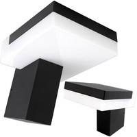 LED-Wandleuchte Gartenleuchte FACADE-Leuchte 7,5W Lango