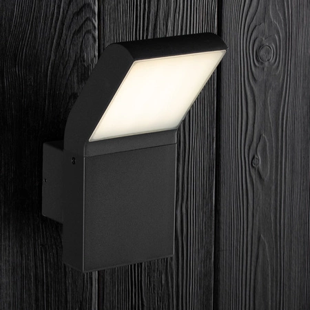 Garten-Wandleuchte LED-Außenleuchte 12W 4000K IP54