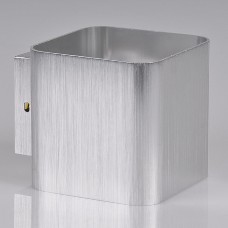 Wandleuchte LED 1xG9 IZAR GOLDLUX (Polux) Aluminium NIKIEL