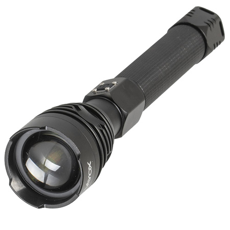 Taktische wiederaufladbare USB-Militär-LED-Taschenlampe 15W VA0075 Vayox