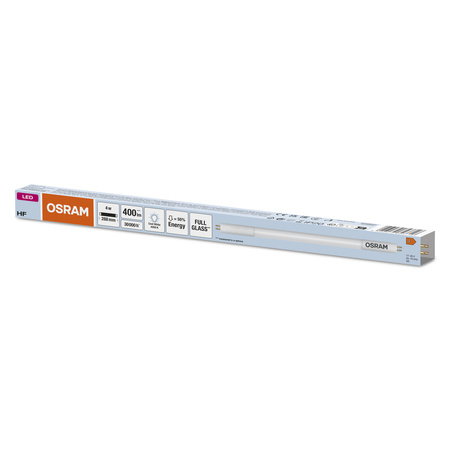 LED-Leuchtstoffröhre G5 T5 4W = 8W 400lm 4000lm Neutral 190° 30cm LED TUBE HF Osram