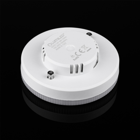 LED Lampen GX53, Glühbirne 8W = 60W 720lm 120° 4000K neutral LUMILED