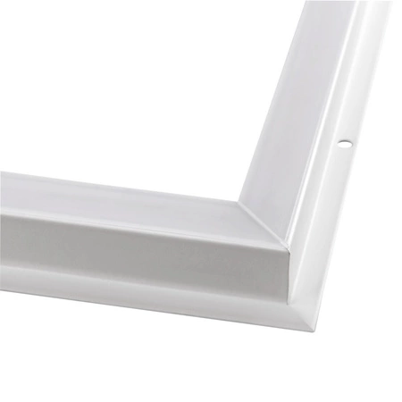 Rahmenbeleuchtung Panel LED Avar + Stromversorgung 4000K 40W Square White KANLUX