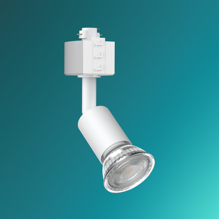 LED GU10 Weiß EasyLink Tobia Philips Stromschienenleuchte