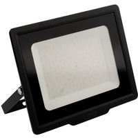 LED-Flutlicht 100W 8000lm 6000K IP65 Schwarz LED2B KOBI MH