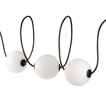 Garten Girlande Lichterkette 2500K 6m Milky KANLUX