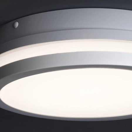 Plafond LED Aufbaumontage 18W 2080lm CCT IP65 Weiß BENO KANLUX