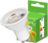 GU10 LED Leuchtmittel 6,9W = 50W 575lm 2700K Warm 120° BELLALUX