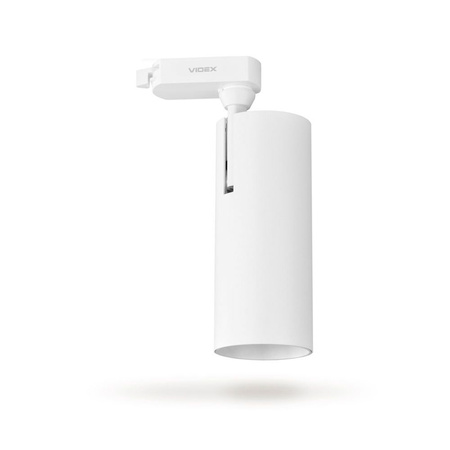 LED-Spot-Downlight für Lichtschächte 20W 1600lm 4000K Neutral CRI90 36° Weiß VIDEX