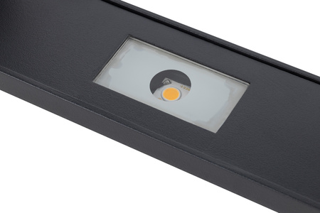 Gartenlampe Wandleuchte MUNO LED 6776 IP54 6W 3000K Graphit Nowodvorski