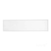 LED Flächenpanel 36W 4320lm 4000K 90° Neutral UGR<19 Weiß 30x120cm Capri Pro Kobi