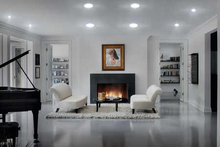 LED-DOWNLIGHT 22W 2000lm CCT 22,5cm SMART+ WIFI LEDVANCE Einbau-Panel-Leuchte