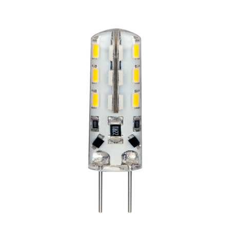 LED Lampen Kapsel G4 SMD 1.5W 105lm 4000K Neutral KANLUX