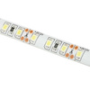 LED-Strip, LED-Streifen 12V 48W 600LED 2835 8mm 5m IP65 kalt LUMILED