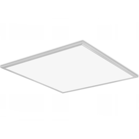 LED-Deckenpaneel Einbauleuchte 60 x 60cm 40W 6500K 3600lm IP20 WEISS SLIM Deckenleuchte mit Netzteil