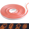 NEON Strip Flexibler LED Streifen 12V 17W Orange IP65 12mm 2m