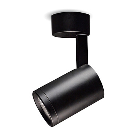 Wand-Deckenleuchte NUUK GU10 KOBI schwarz