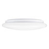 Plafond LED-Deckenleuchte 18W 1440lm 3000K - 4000K - 5000K CCT mit Dämmerungs-Bewegungssensor Anbau Weiß 35cm Oberfläche Ledvance