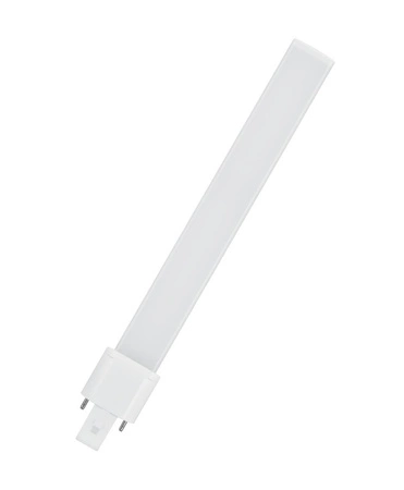 LED Lampen DULUX G23 6W = 11W 630lm 3000K Warmweiß LEDVANCE
