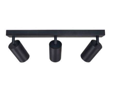 ERIS GOLD 3xGU10 LED Deckenleuchte verstellbar