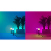 LED-Gartenpfosten für den Außenbereich 4.8W RGB SMART WiFi WiZ