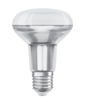 LED Leuchtmittel E27 R80 9,1W = 100W 670lm 2700K Warm 36° OSRAM STAR