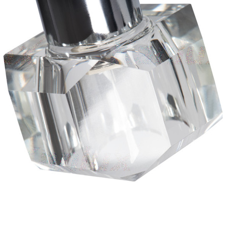 GLASO Deckenleuchte 2xG9 Chrom 37cm Kanlux