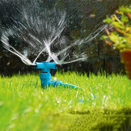 Kreisel-Gartenregner TWISTER BASIC CELLFAST