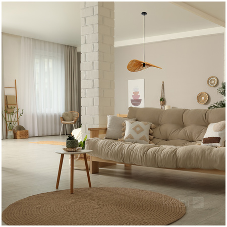 Bambus E27 Verona Kobi Dekorative Hängelampe