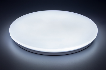 LED-Deckenleuchte 40W, Badezimmer Deckenlampe IP44 3000K-6000K 38cm ORLANDO+PILOT LUMILED